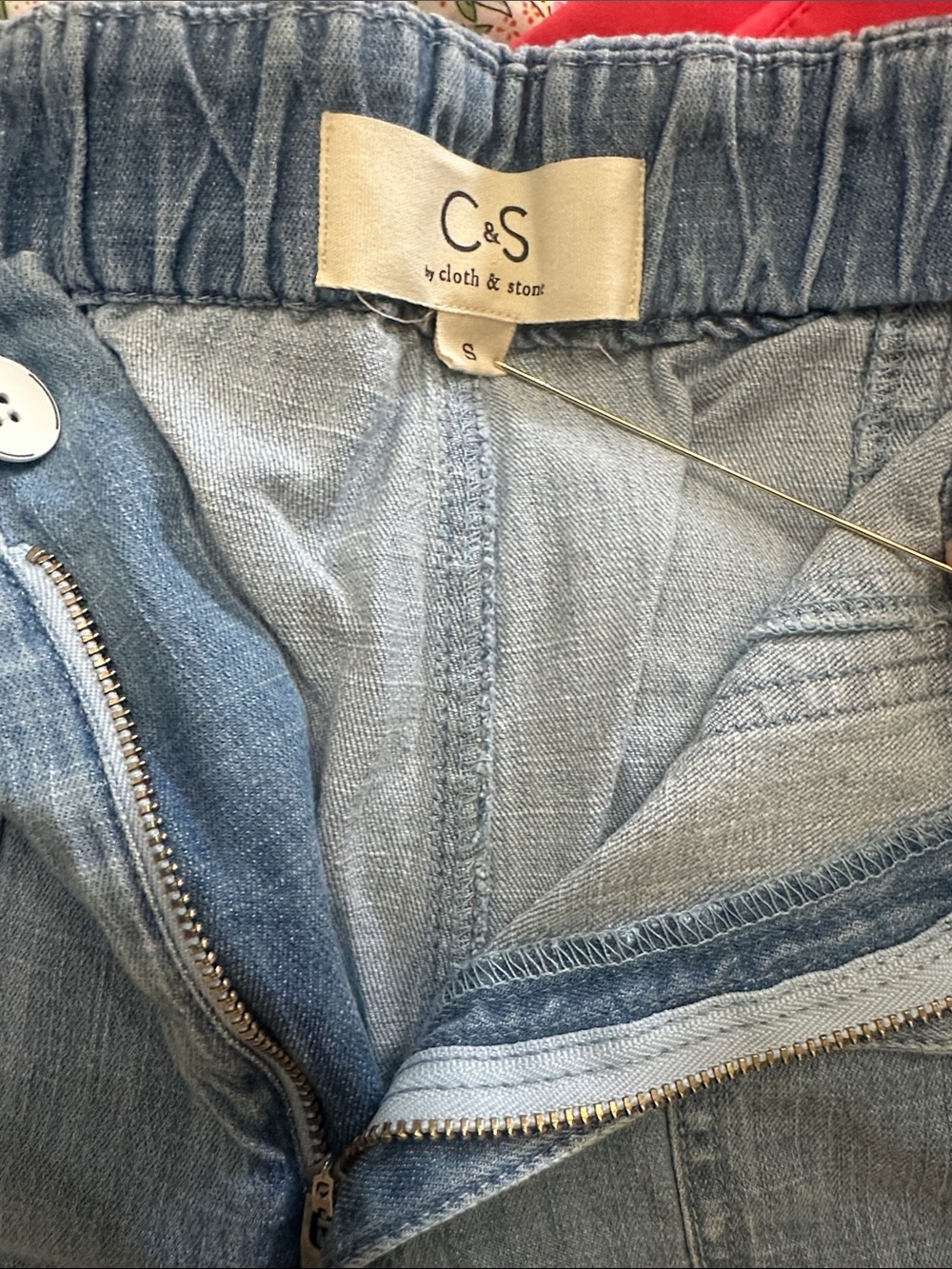 cloth & stone Light Blue Women Jeans